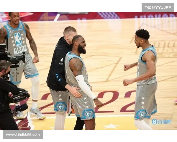 拉塞尔·威斯布鲁克2024全明星赛精彩表现引发热议成为焦点球员